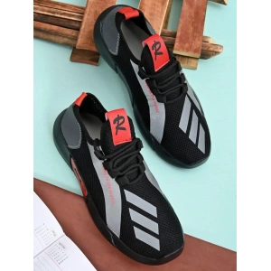 Men's New Trendy Sports Shoes, Black